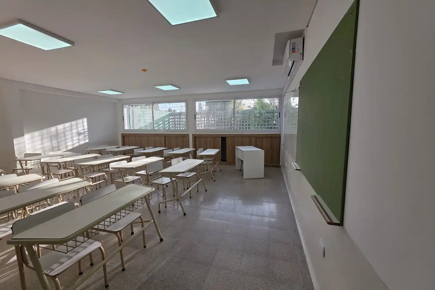 nuevo edificio escuela ensenada - 3