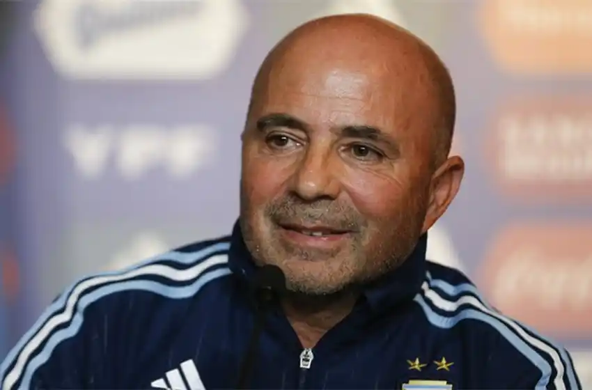 Sampaoli: «Tuve miedo de no clasificar al Mundial»