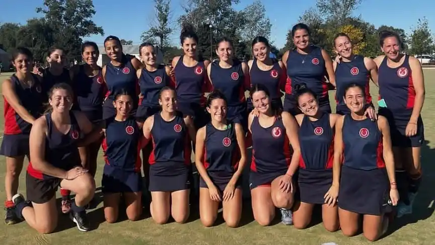 Las chicas del Jockey, campeonas 2024, serán locales en uno de los grupos.
