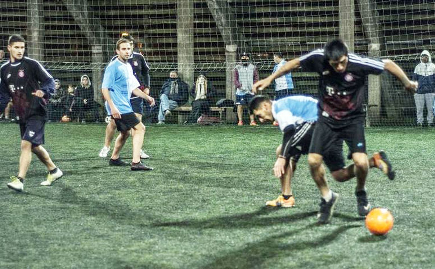 Se juegan las instancias finales de la Liga Costasur