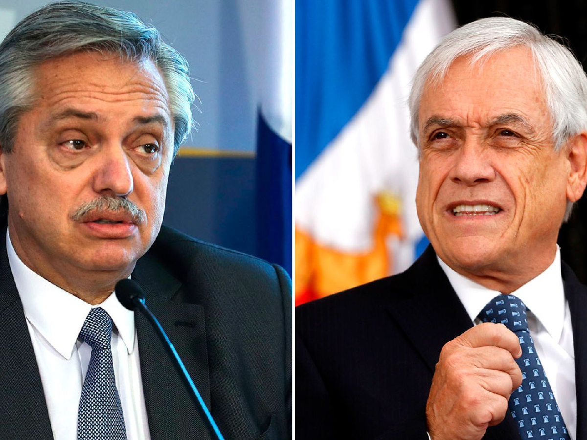 El Presidente inicia una visita de Estado de dos días a Chile para reforzar la relación bilateral