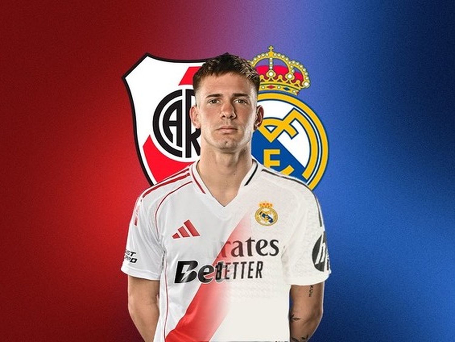 De River al Madrid: todos los cracks que jugaron en los dos gigantes