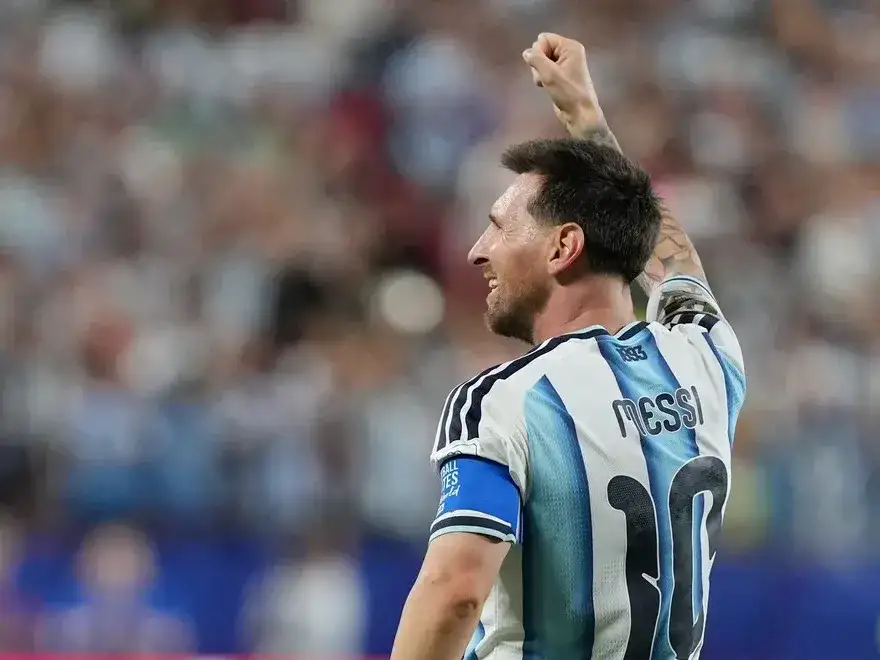 Histórico: Messi jugará su partido de despedida con la Selección el 6 de octubre en el Monumental