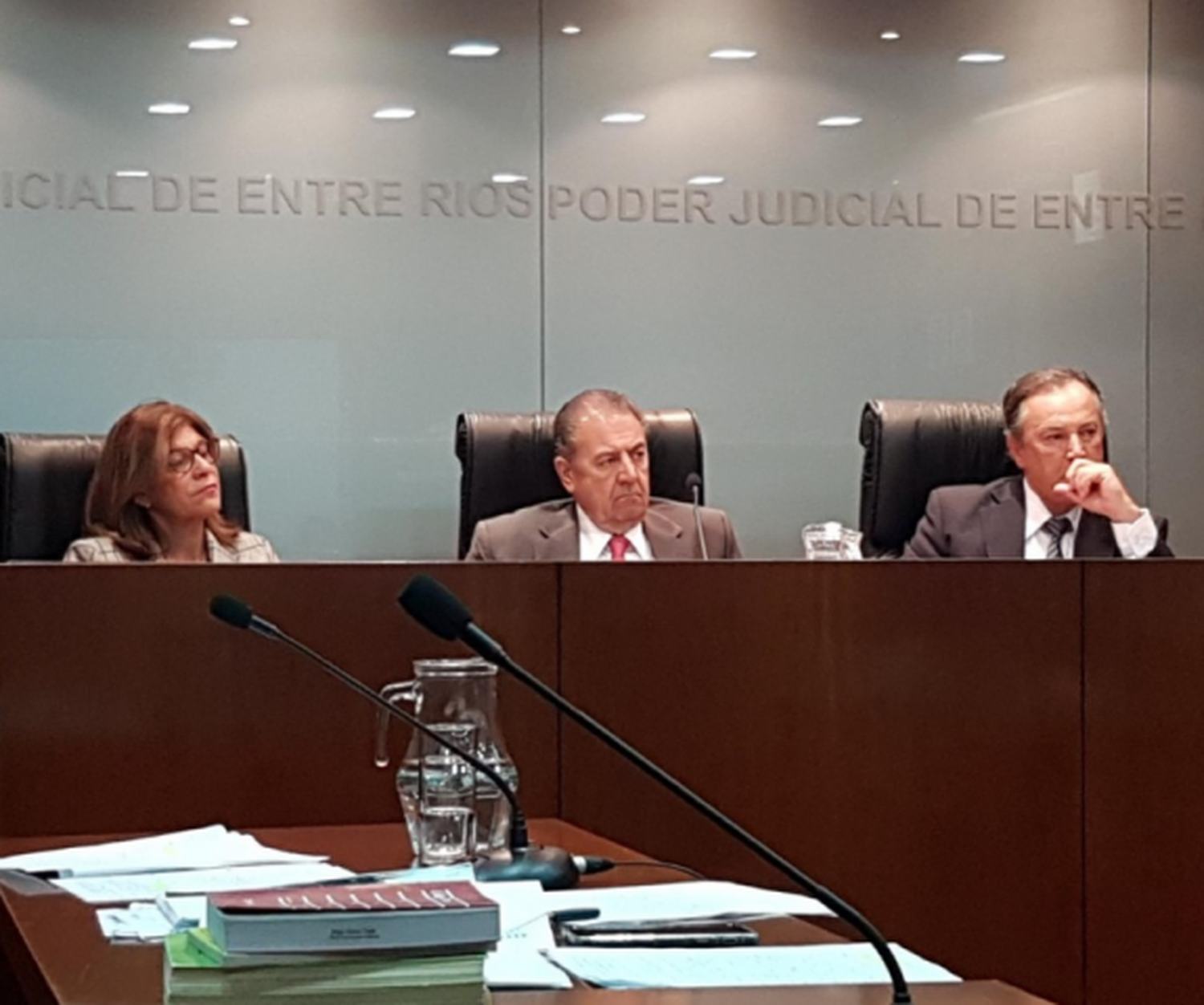 Causa medidor: Defensores fueron por absolución de Erro y el fiscal pidió que se confirme sentencia