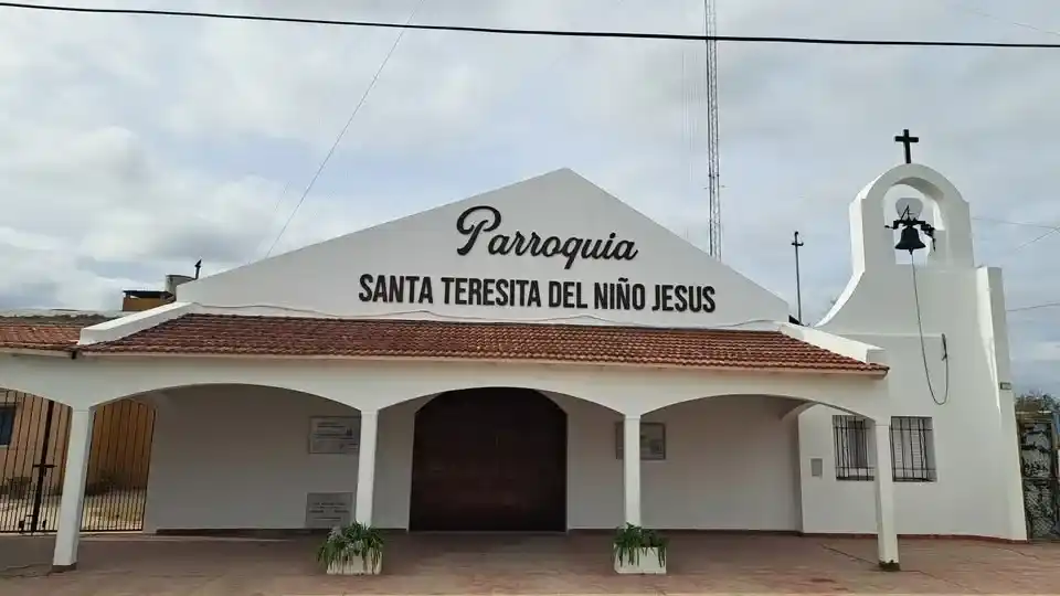 Parroquia Santa Teresita