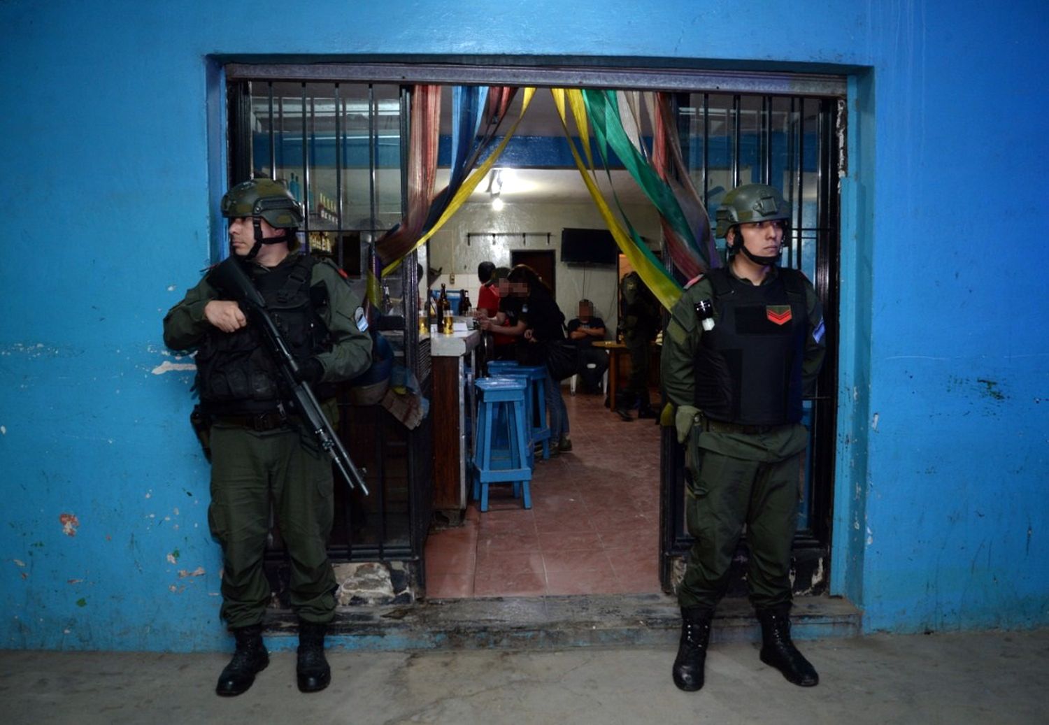 Trata en José C. Paz: Usaban un bar pool para la explotación sexual de mujeres
