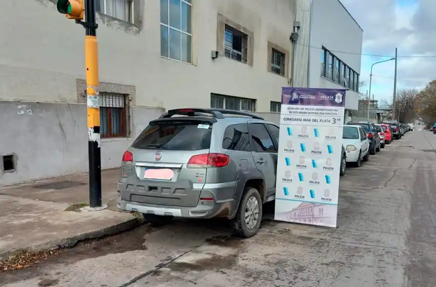 Atrapan a un sujeto que baleó una casa