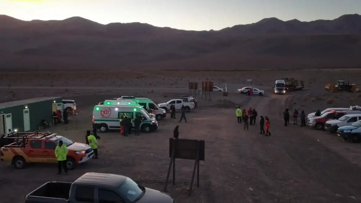 catamarca fiambalá viento blanco defensa civil