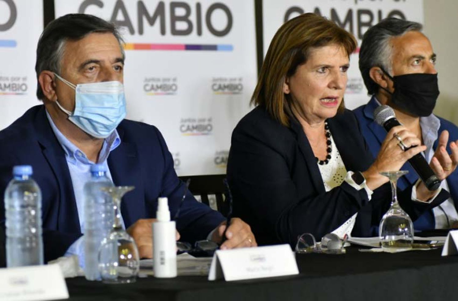 Juntos por el Cambio afirmó que la marcha contra la Corte Suprema es «lisa y llanamente una actitud golpista»