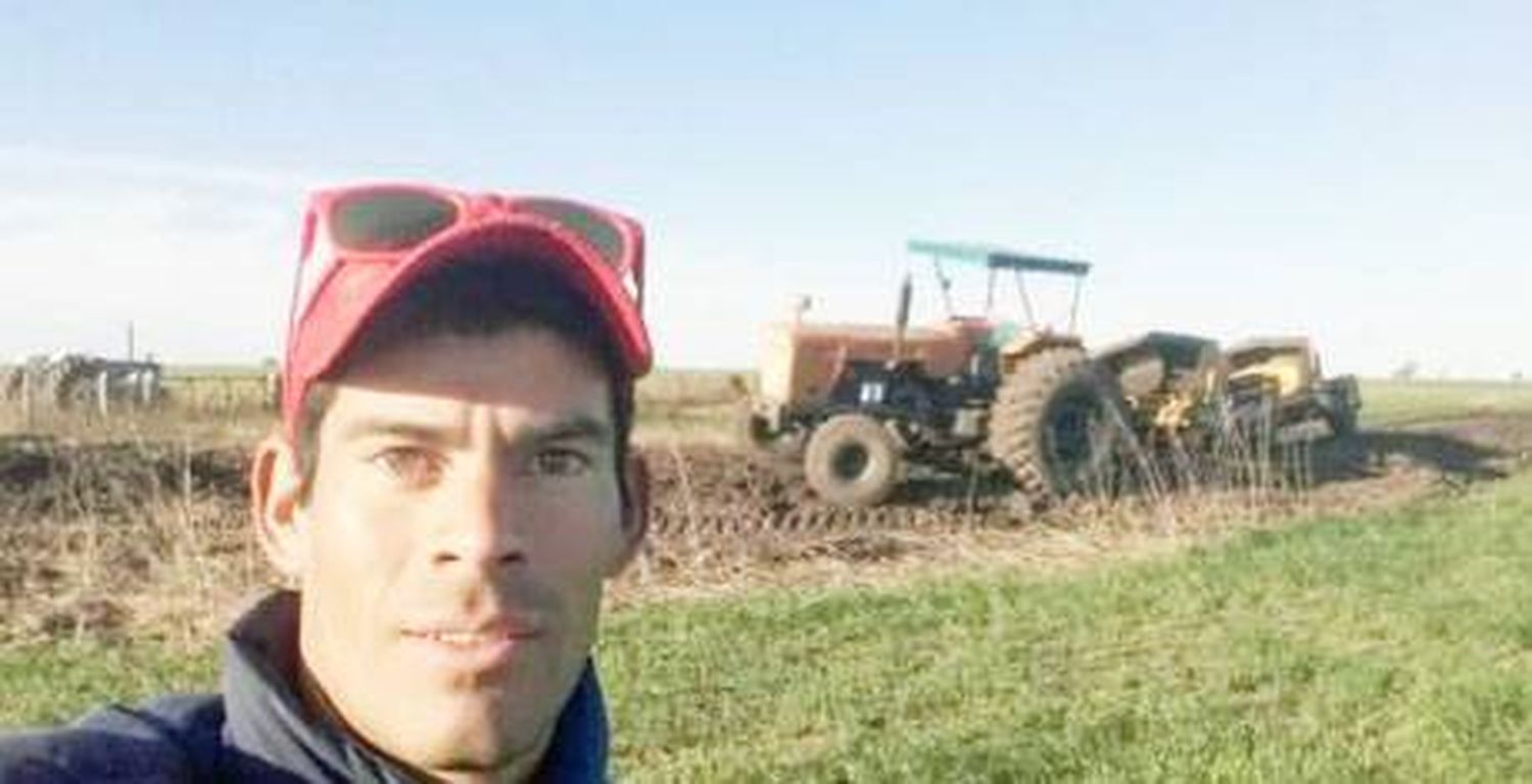 San Jaime: joven falleció al sufrir un accidente con el tractor que conducía