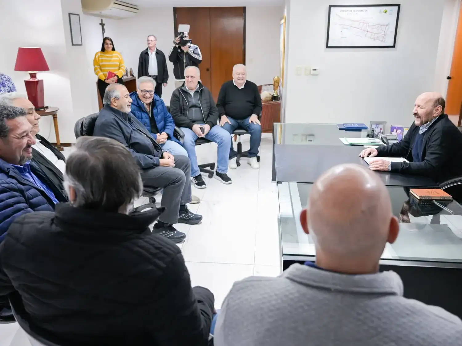 El peronismo y la CGT trazan una hoja de ruta para "volver a ser Gobierno"