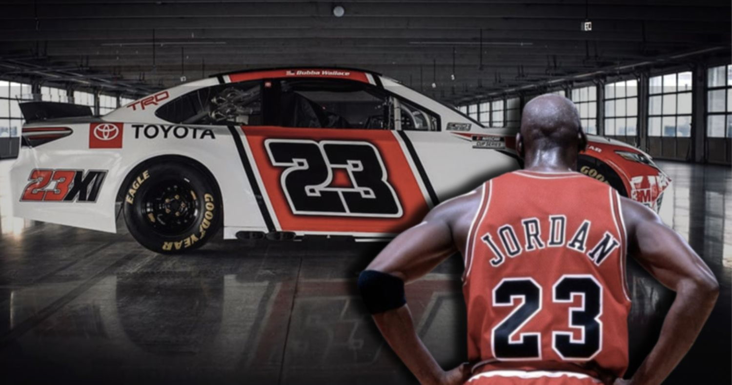 Estos son los objetivos para 2024 del equipo 23XI Racing de Michael Jordan