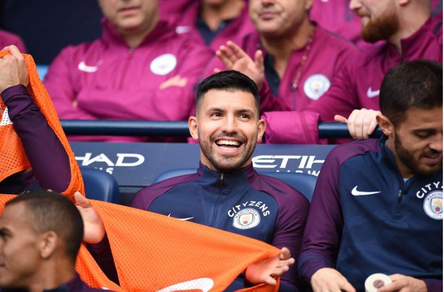 Sergio Agüero, en el radar del Madrid