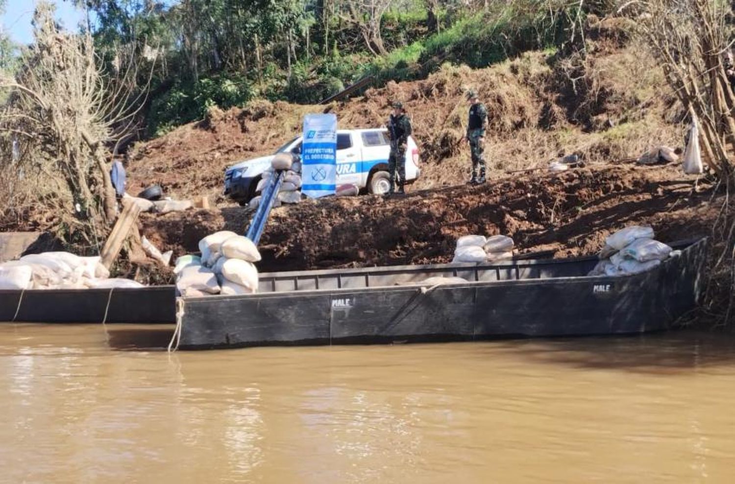 Misiones: secuestraron más de ocho toneladas de soja que iban a ser exportadas de manera ilegal