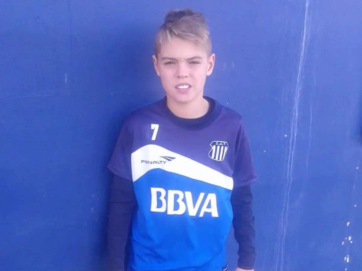 Tras eludir el Mal de Perthes, jugará en Talleres 