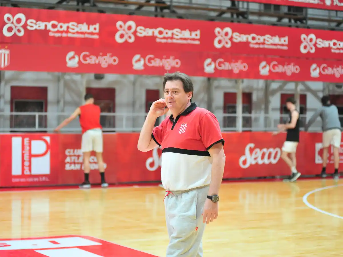 San Isidro regresa a los entrenamientos