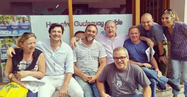 Postales de campaña