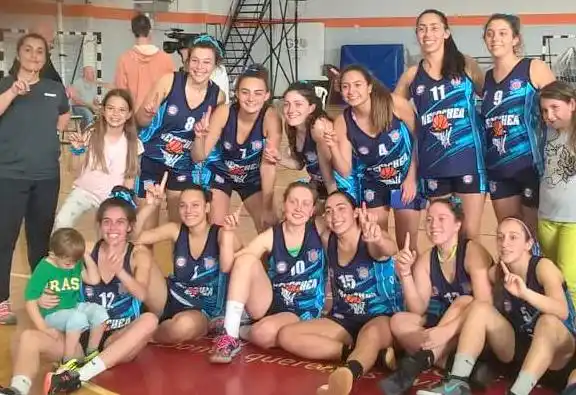 Necochea campeón zonal en Primera