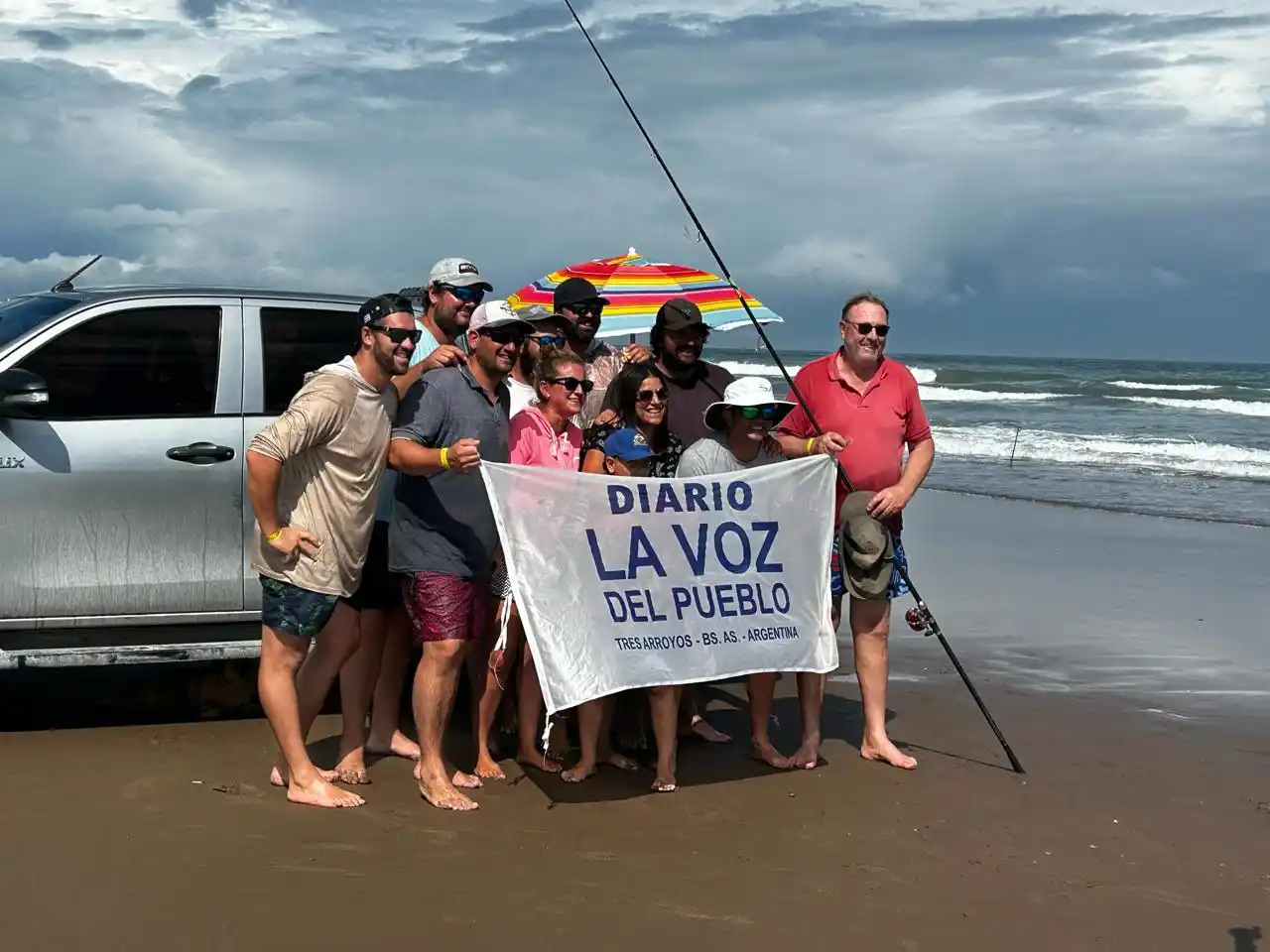 Enrique ‘Ticho’ Groenenberg participa de Las 24 (Video)