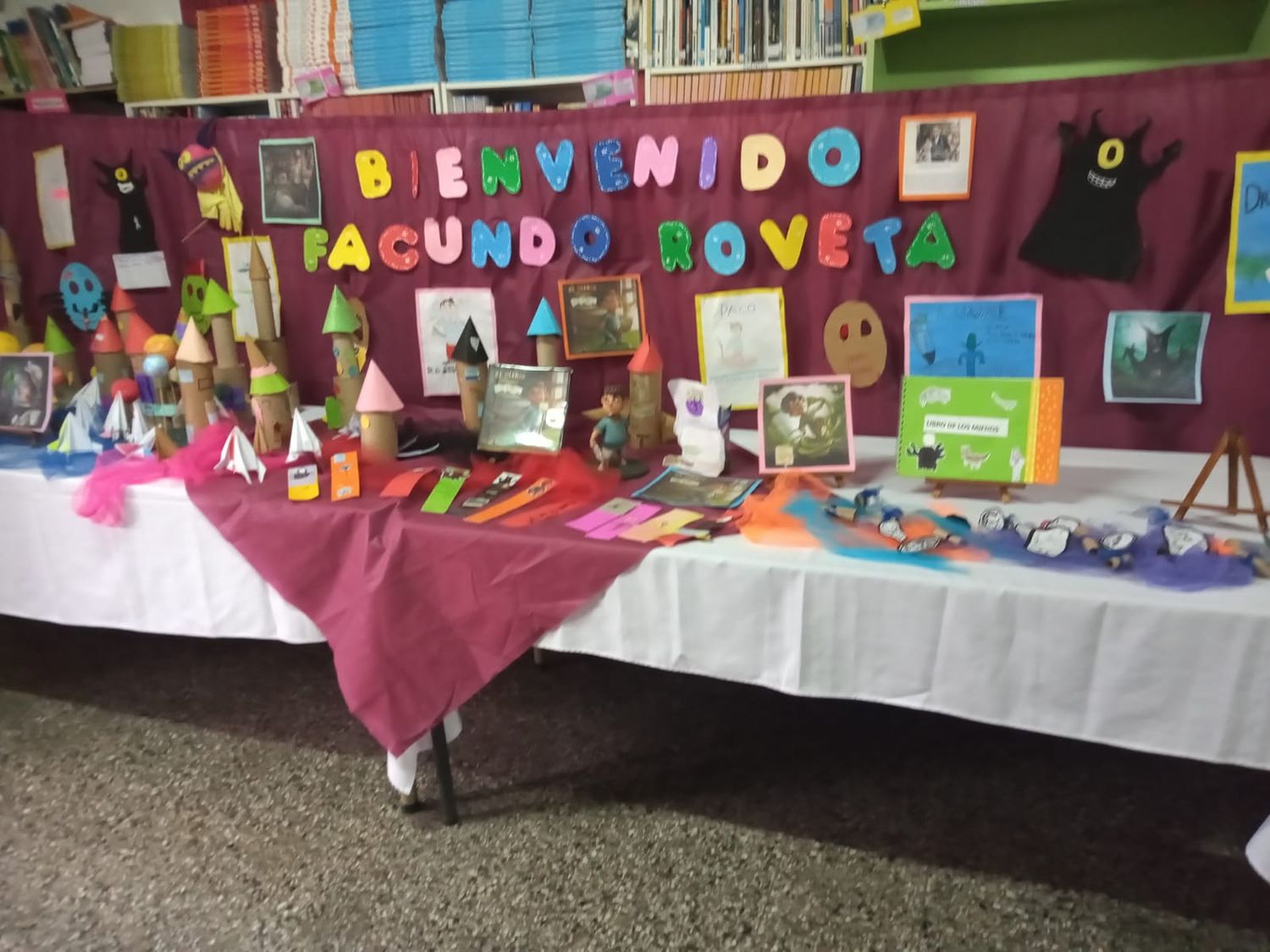 Visita Roveta Escuela 6 - 2