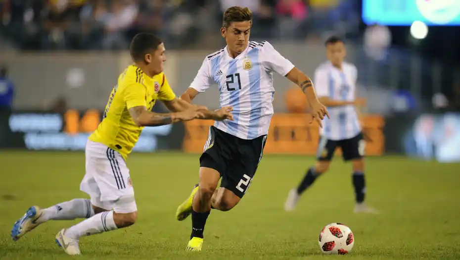 La Selección se mide con Irak en Arabia Saudita