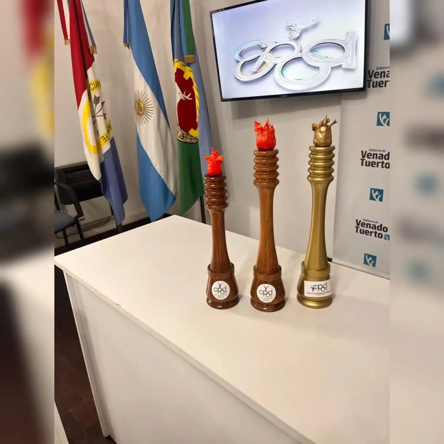 Los clásicos reconocimientos se entregarán en el Centro Cultural Municipal, y la ceremonia llevará el nombre de Leandro Palomieri.