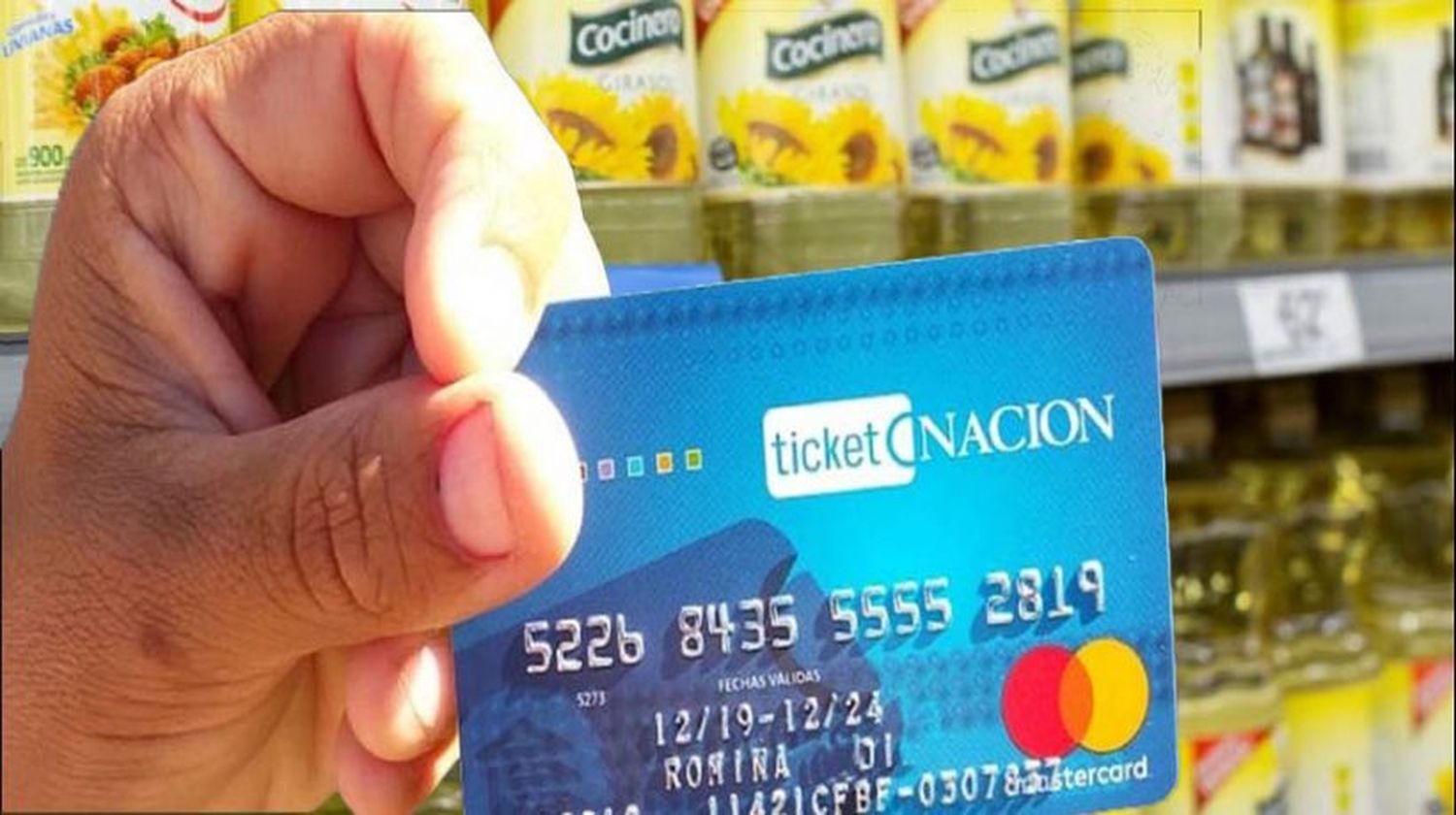 Tarjeta alimentaria: Comienza el reparto en San Isidro, Vicente López, Ezeiza y Berazategui