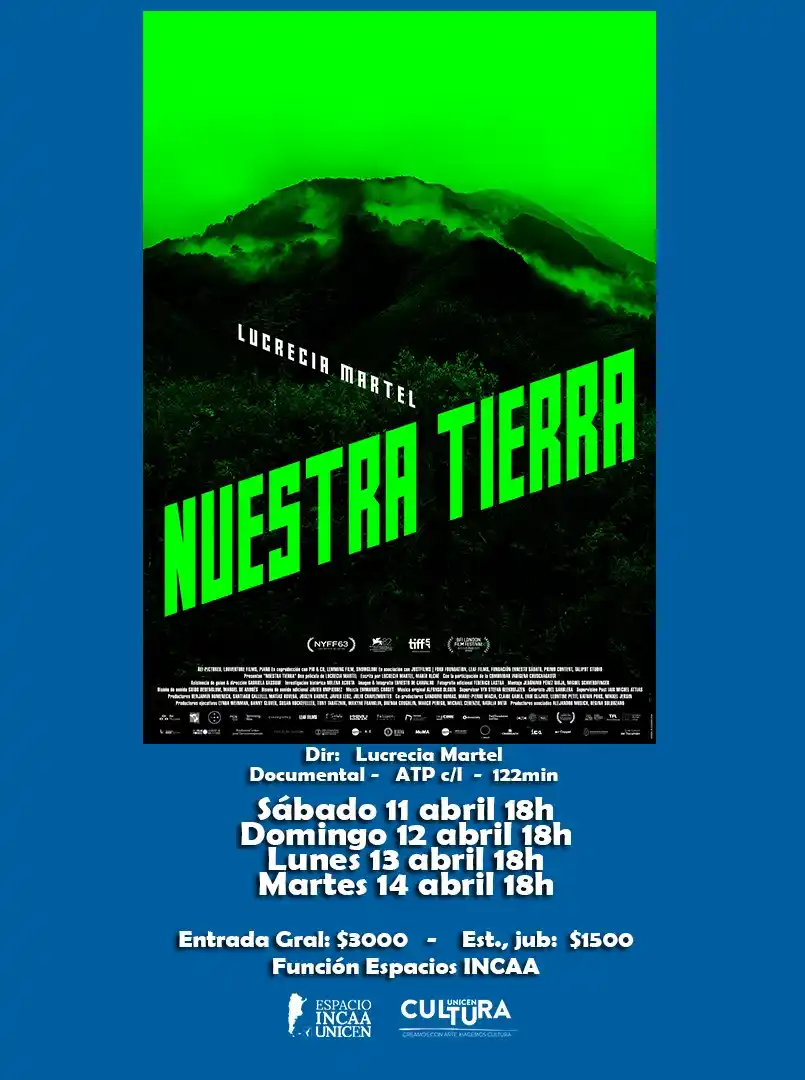 Agenda Cultural 10-4 - 28