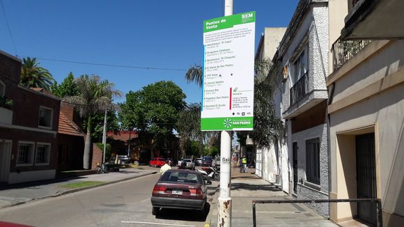 Todo indica que el Gobierno no prevé reponer el estacionamiento medido