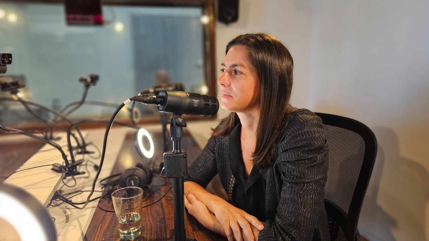 Herlax cruzó al intendente: "¿Este es el plan de gobierno de Davico: retirar placas, mover macetas y arreglar un buzón?"