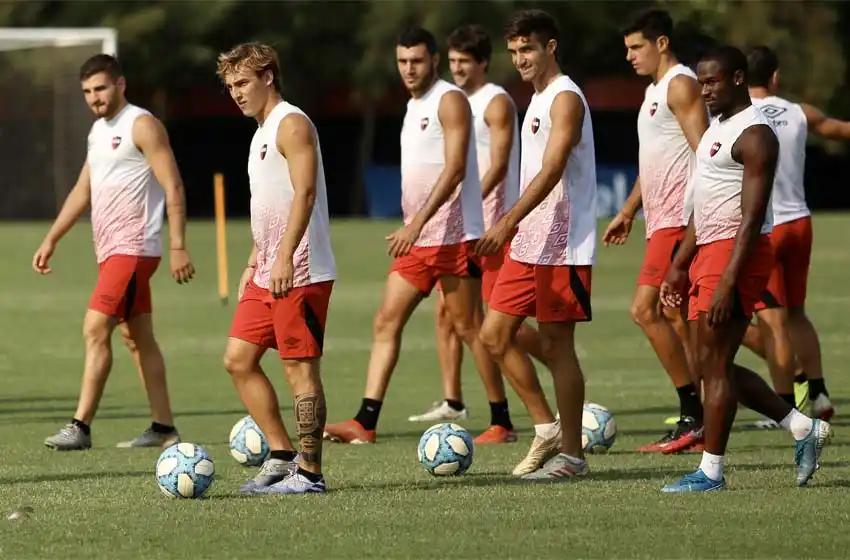 Kudelka repetiría equipo para el duelo en Santiago del Estero