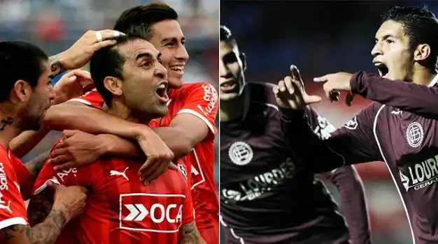 Independiente y Lanús se juegan sus chances