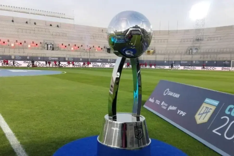 Se definieron días y horarios para la primera fecha de la Copa de la Liga