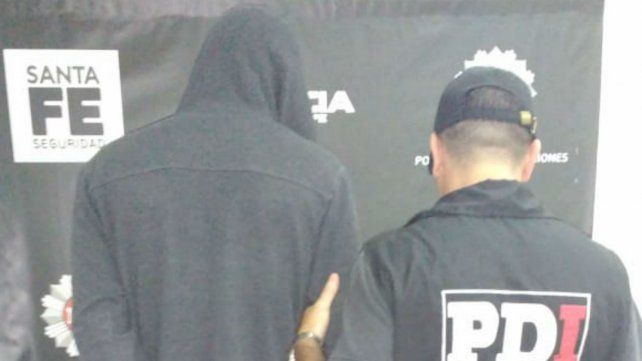 Rosario: detuvieron a un joven acusado de matar a dos adolescentes