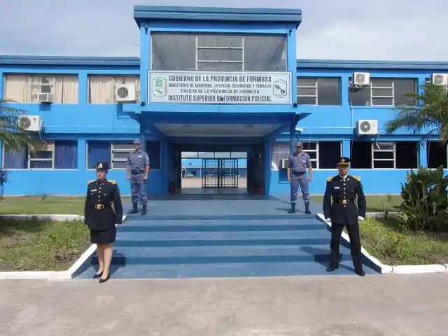 Inscripciones abiertas en el Instituto Superior de Formación Policial