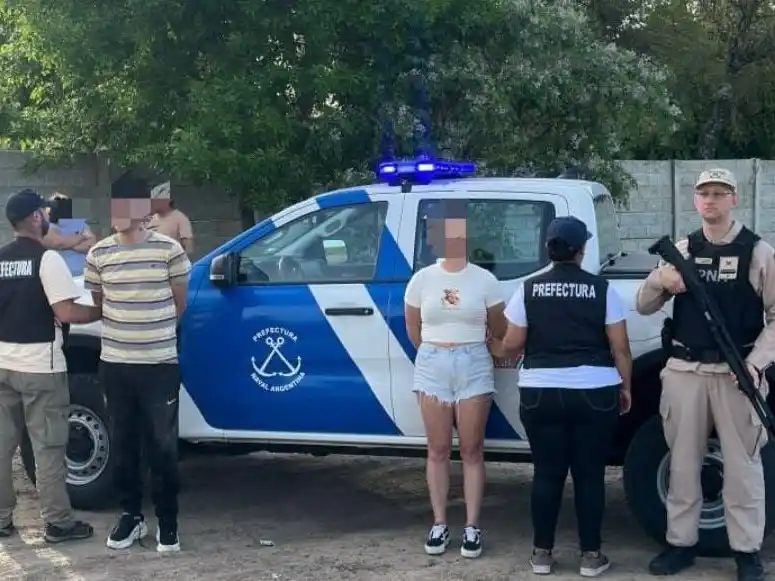 Detuvieron a un hombre y a una mujer por extorsionar a un vecino de Gualeguaychú por Facebook