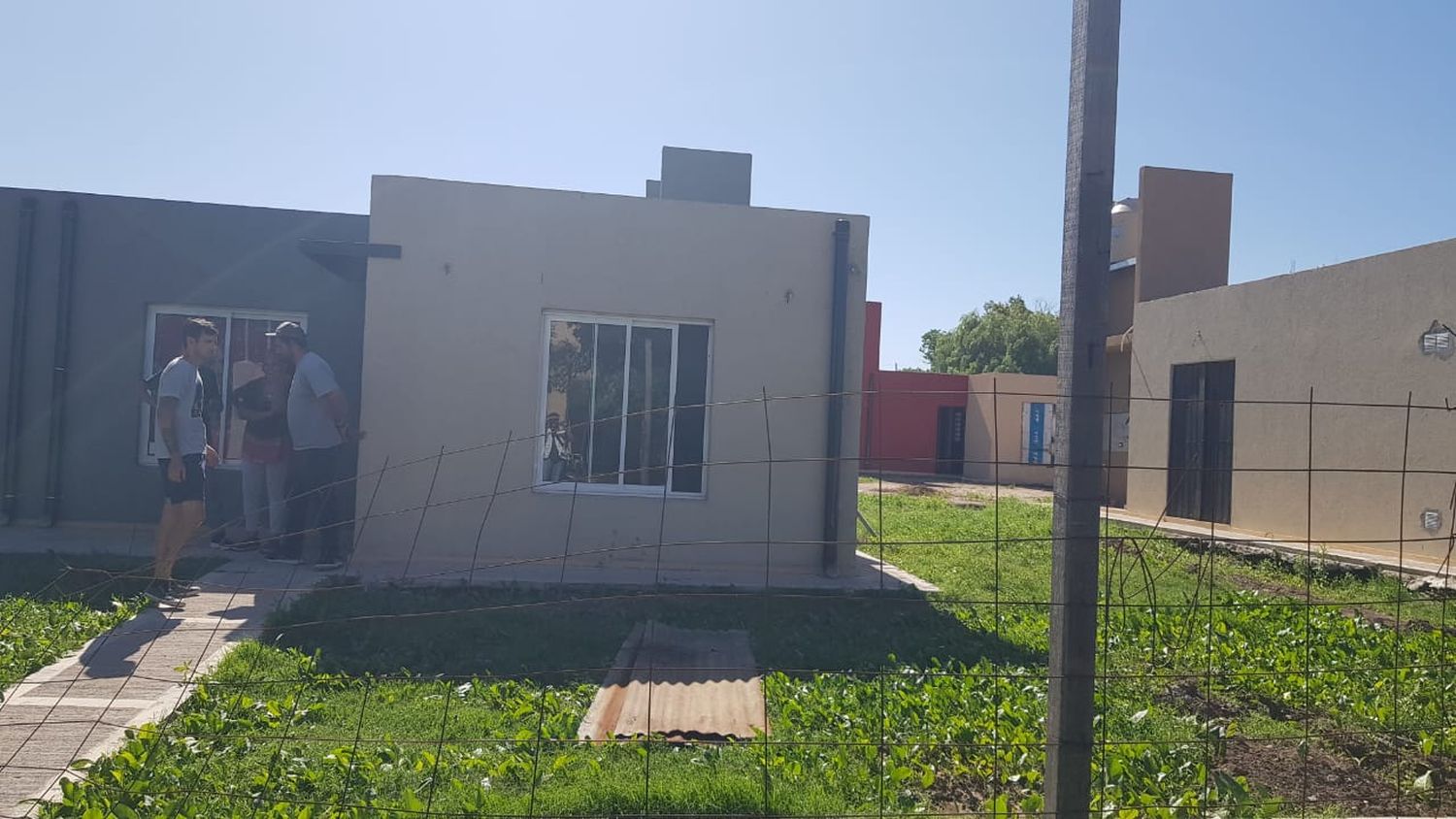 ventanas 84 viviendas grupo alfa