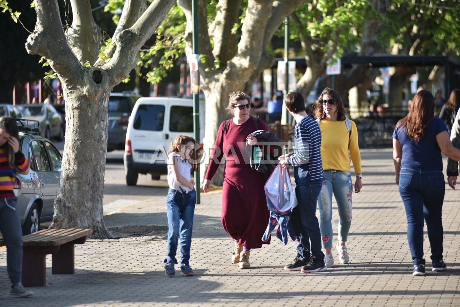 Lammens: “Este fin de semana largo podrá ser récord en cuanto a turistas”