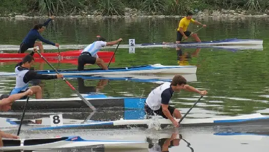 Cuatro palistas de Regatas buscan ser parte de la Selección de Canotaje 