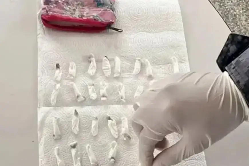 Drogas
