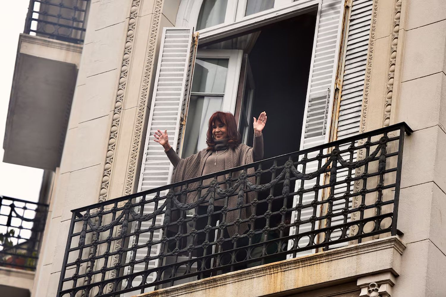 La Justicia otorgó la prisión domiciliaria para Cristina Kirchner: no deberá presentarse en Comodoro Py