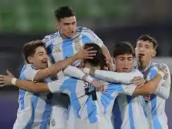 Argentina choca con Italia el sábado a las 20.