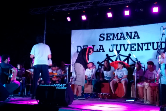 Comienza una nueva Semana de la Juventud en Santa Lucía: día por día, las actividades