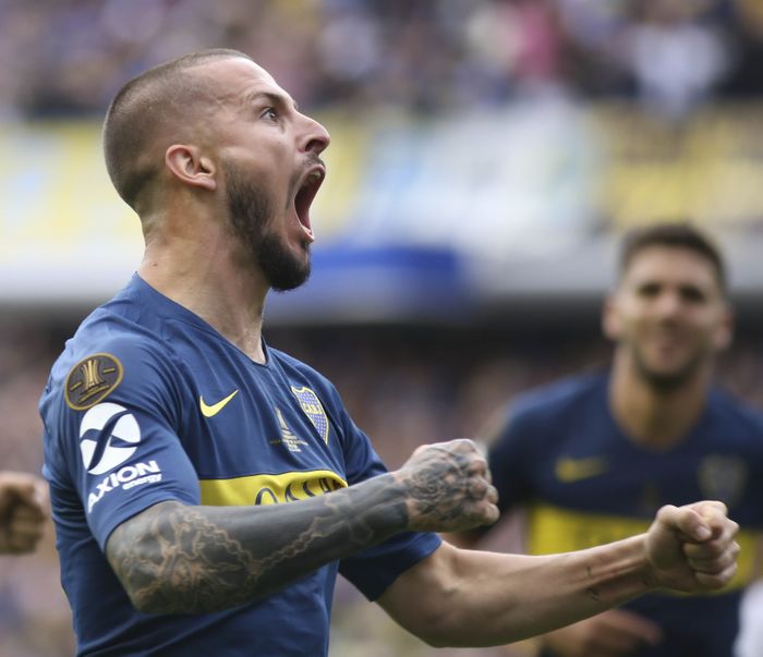 Bermúdez es optimista respecto al regreso de Darío Benedetto