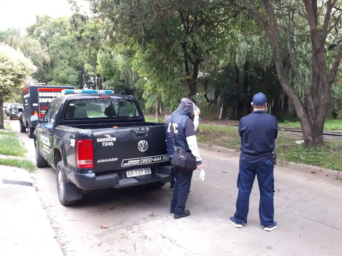 Homicidio: mató, se entregó e indicó dónde estaba el cadáver