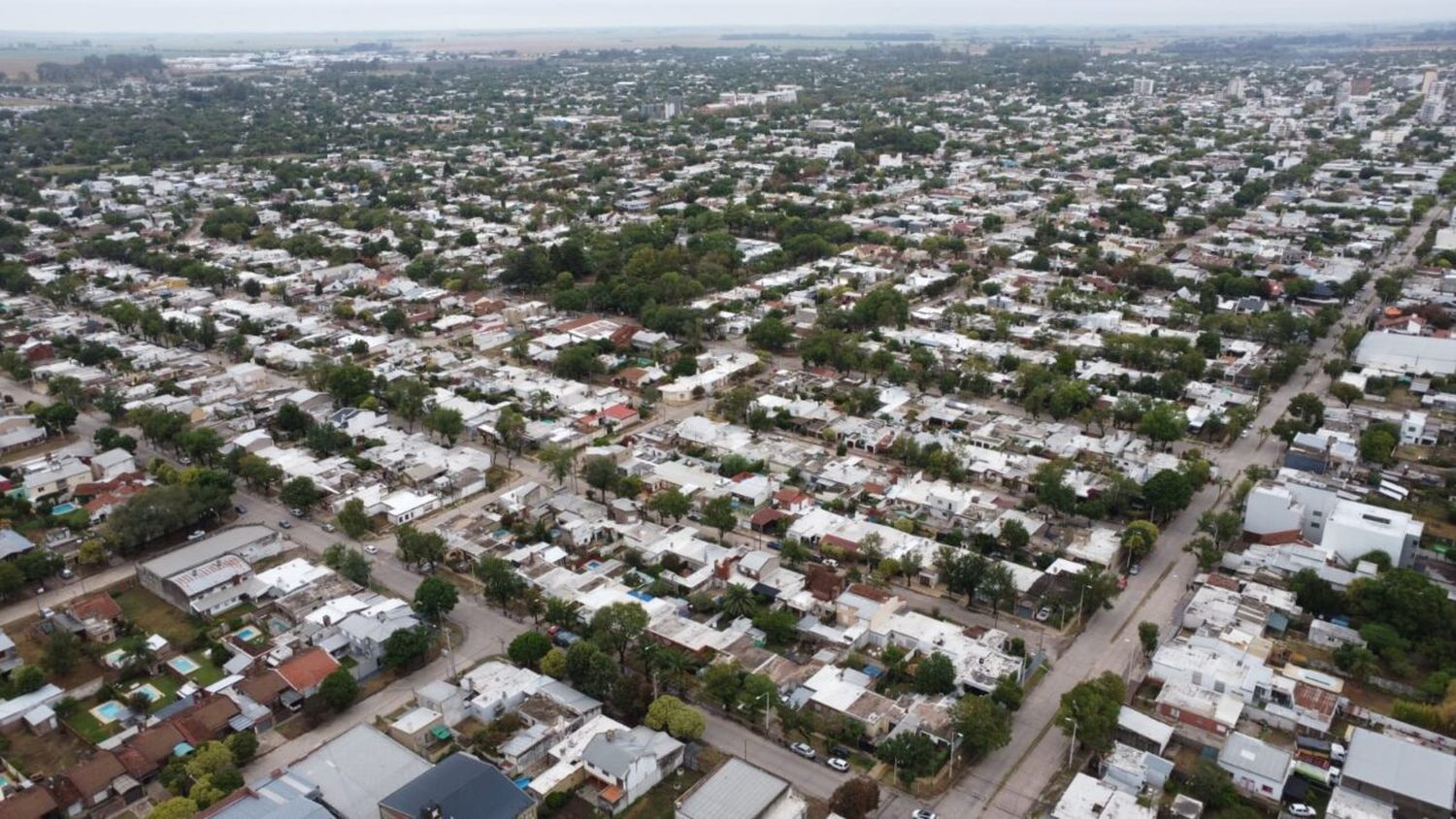 Reconocimiento legislativo a los constructores del barrio Provincias Unidas