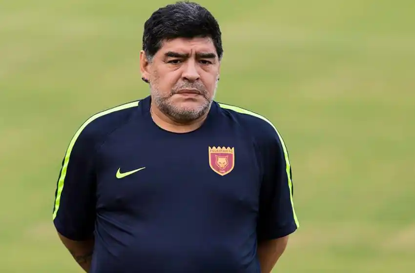 «Tapia está llevando al fútbol argentino a ser Honduras»