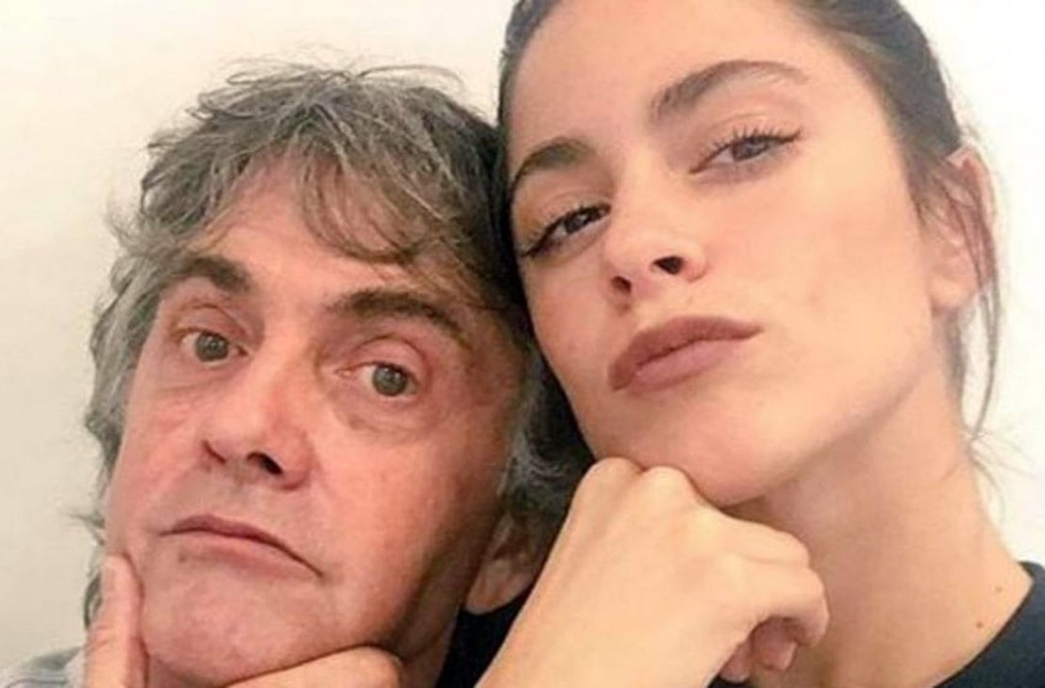 Internaron en terapia intensiva a Alejandro Stoessel, papá de Tini