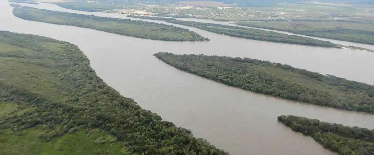 Plan de Manejo del futuro parque natural del río Uruguay