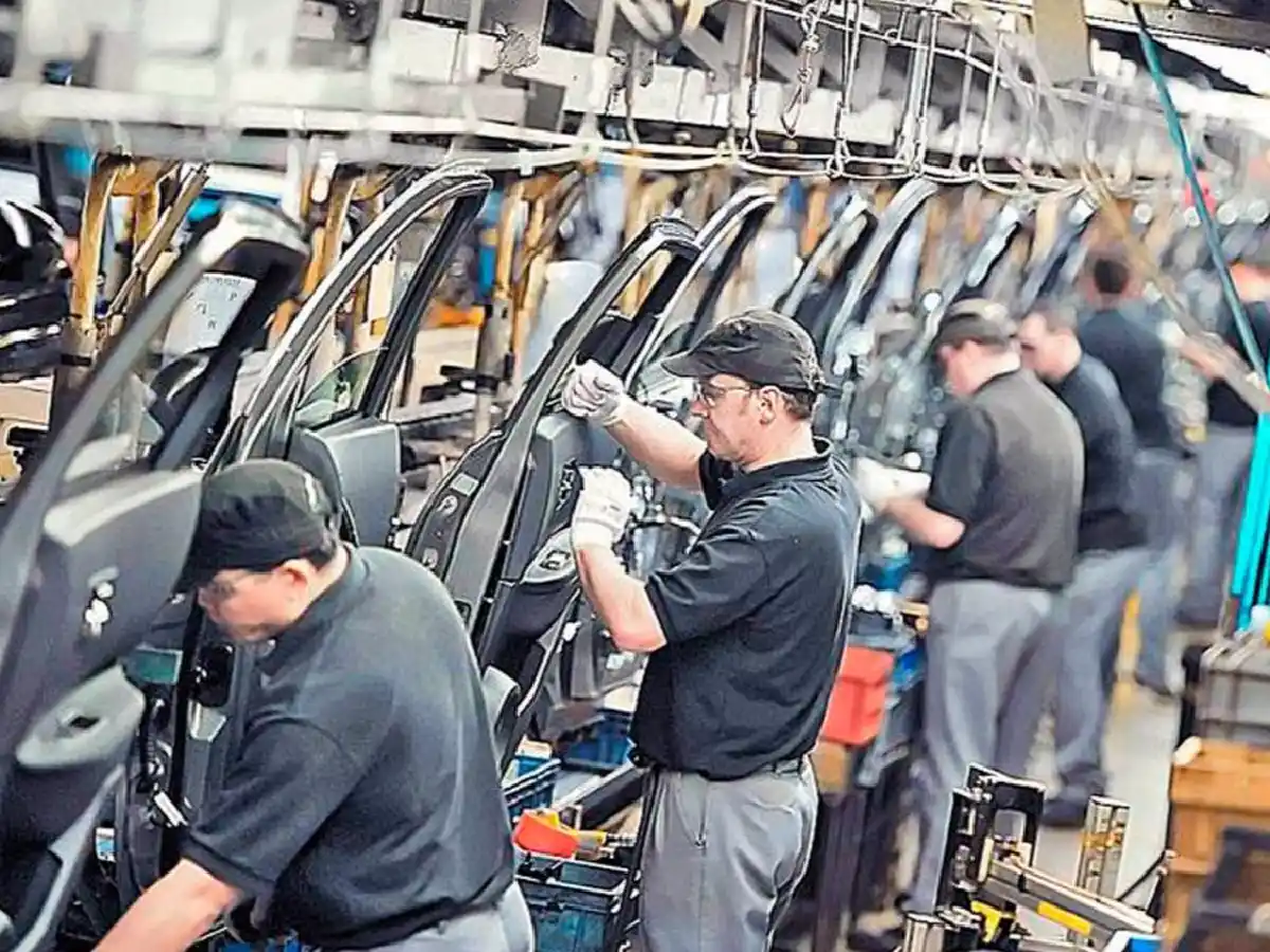 En 2017 se crearon medio millón de puestos de trabajo